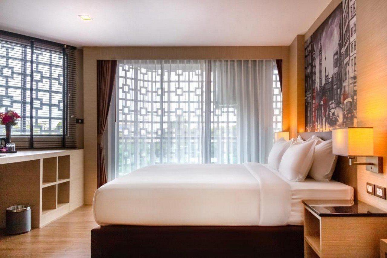 Glow Inn South Pattaya Zewnętrze zdjęcie