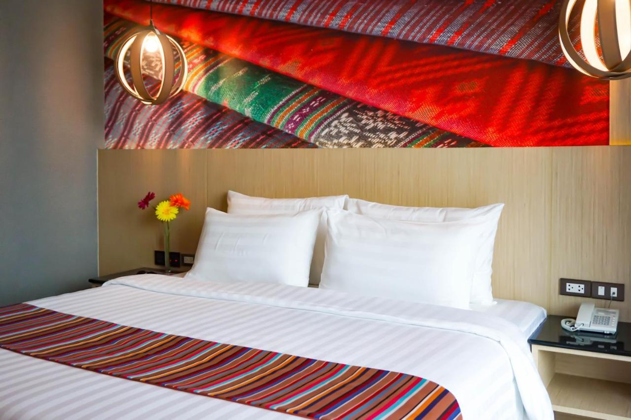 Glow Inn South Pattaya Zewnętrze zdjęcie