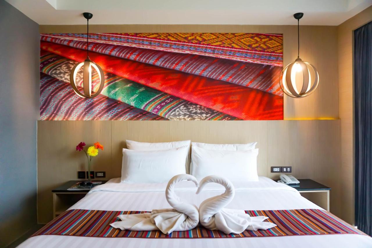 Glow Inn South Pattaya Zewnętrze zdjęcie