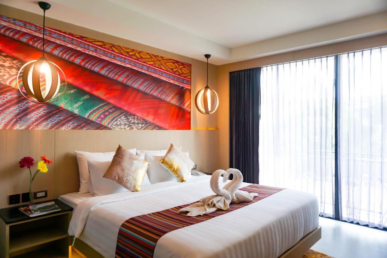 Glow Inn South Pattaya Zewnętrze zdjęcie