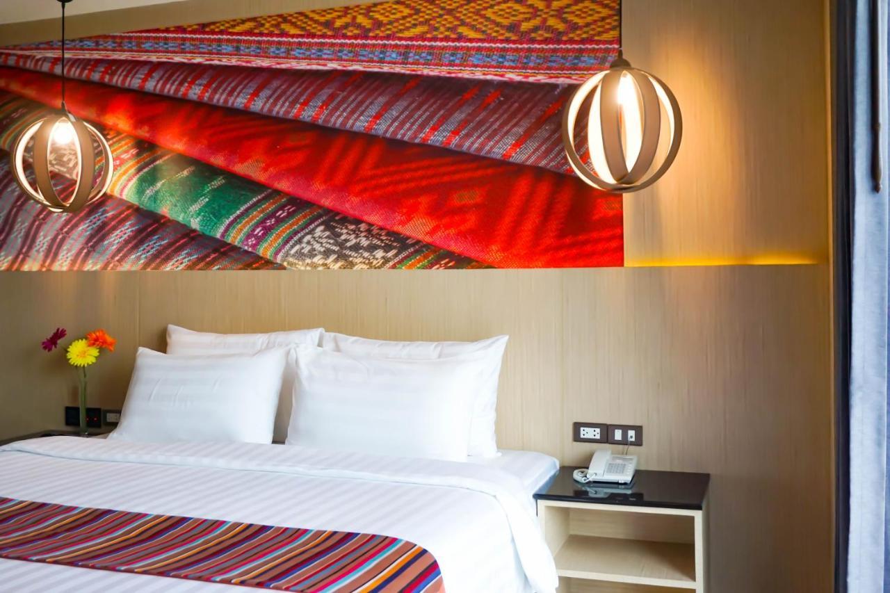 Glow Inn South Pattaya Zewnętrze zdjęcie