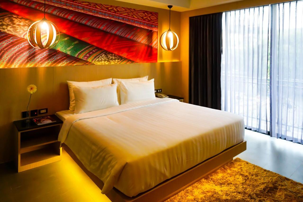 Glow Inn South Pattaya Zewnętrze zdjęcie