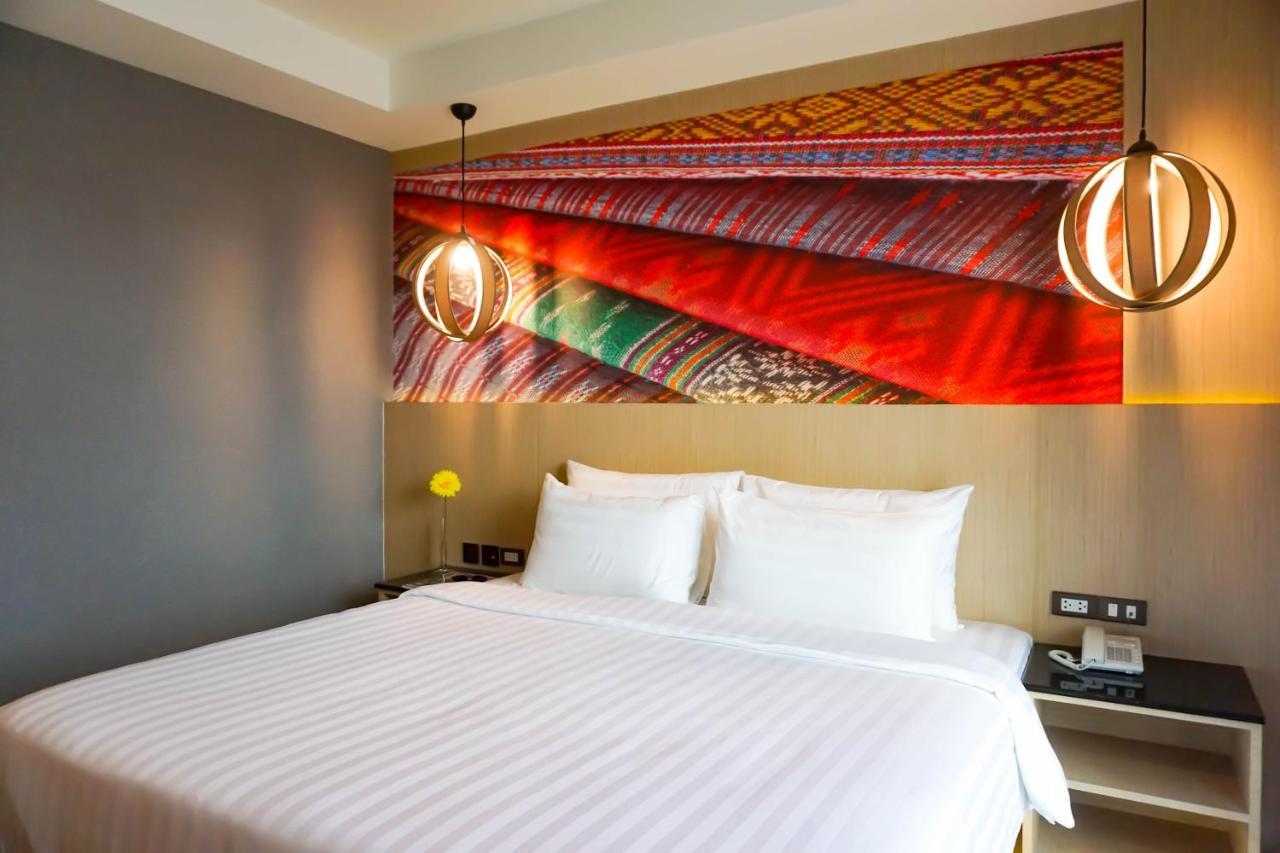 Glow Inn South Pattaya Zewnętrze zdjęcie