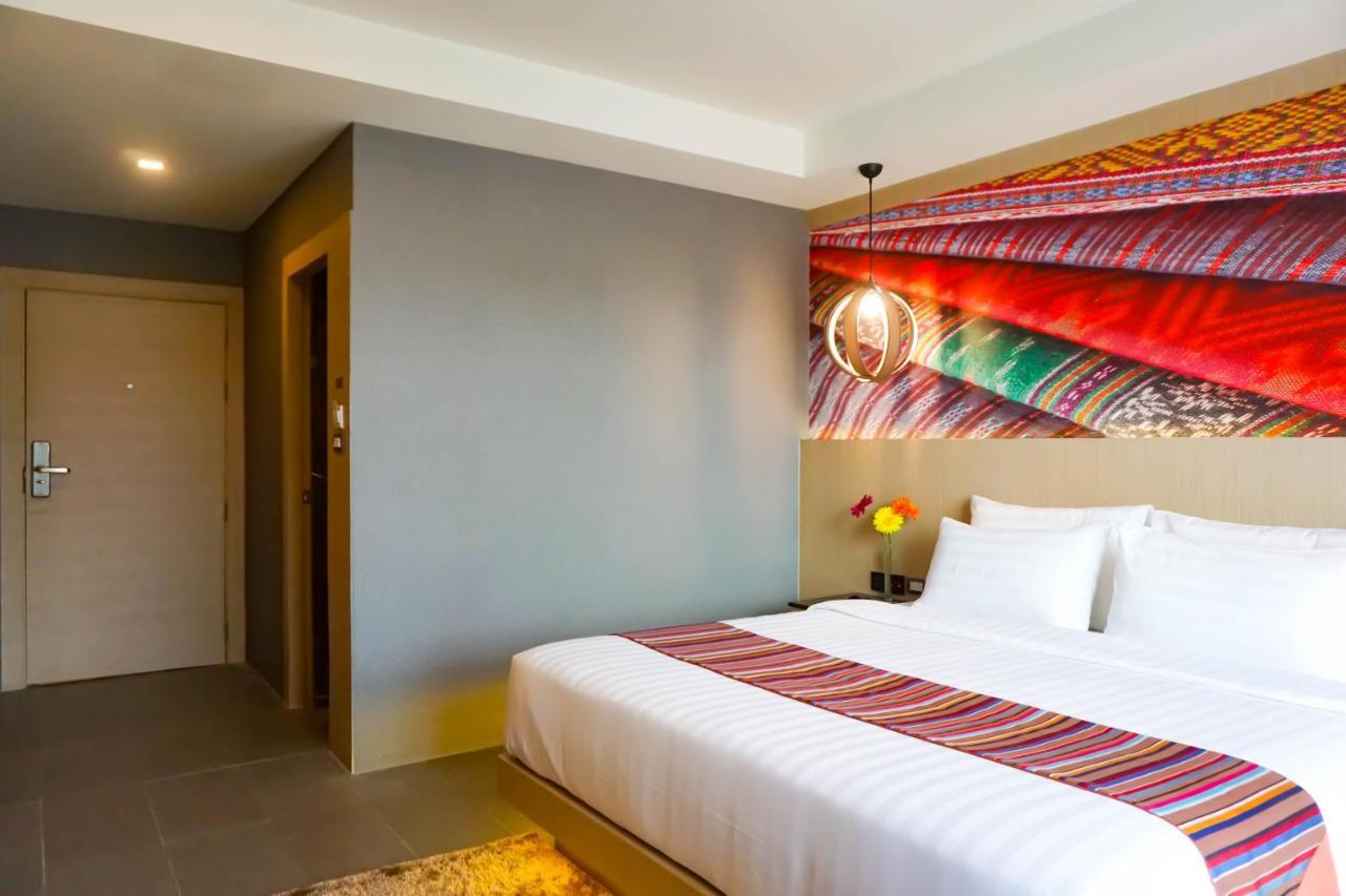 Glow Inn South Pattaya Zewnętrze zdjęcie