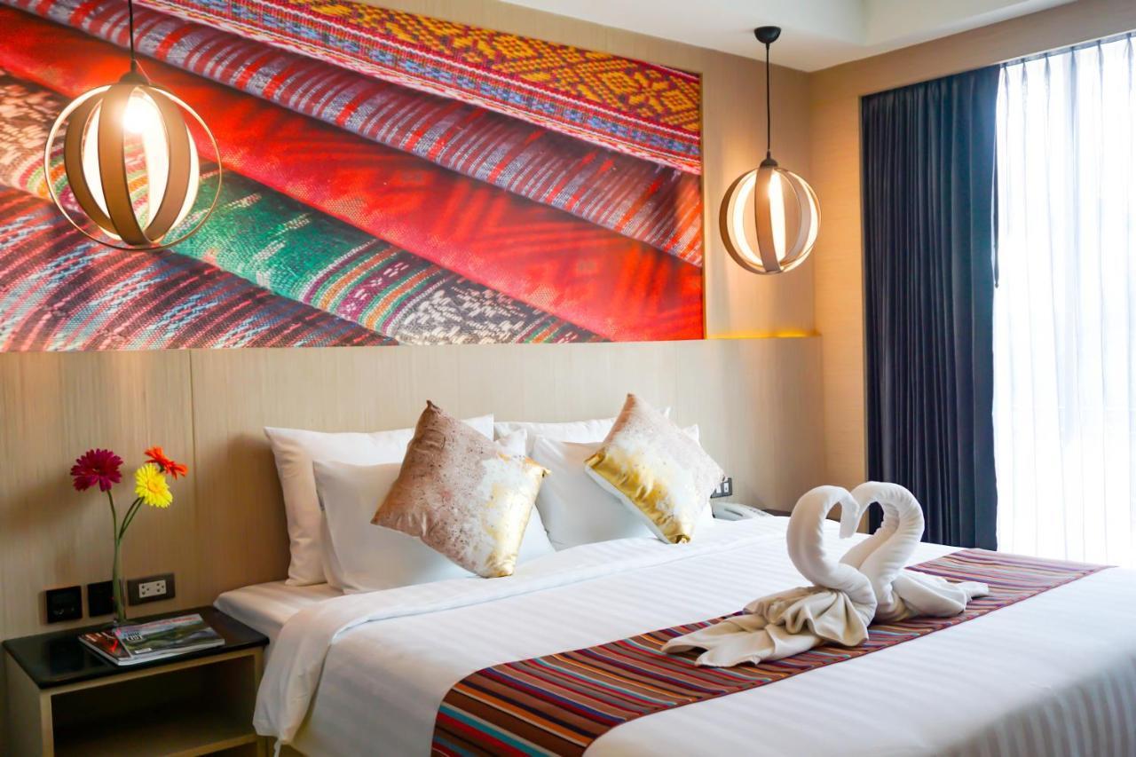 Glow Inn South Pattaya Zewnętrze zdjęcie