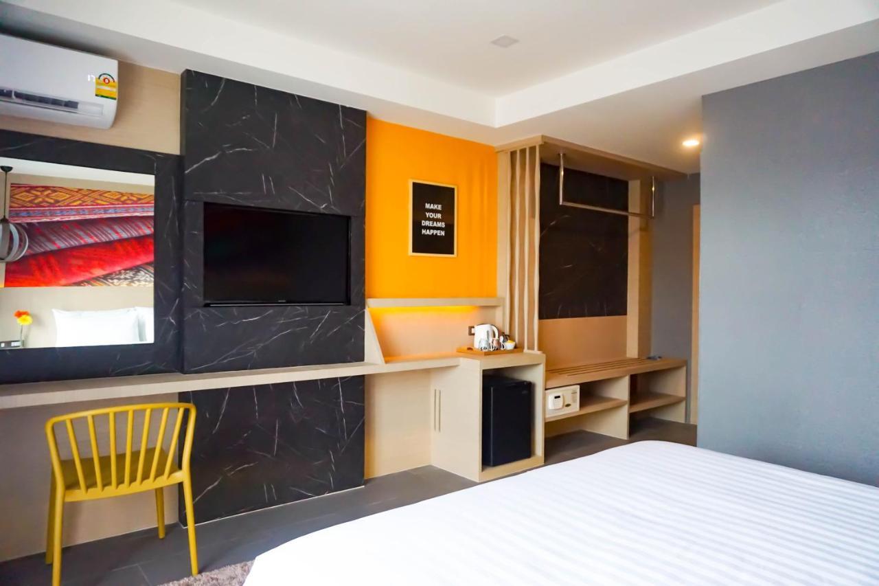 Glow Inn South Pattaya Zewnętrze zdjęcie