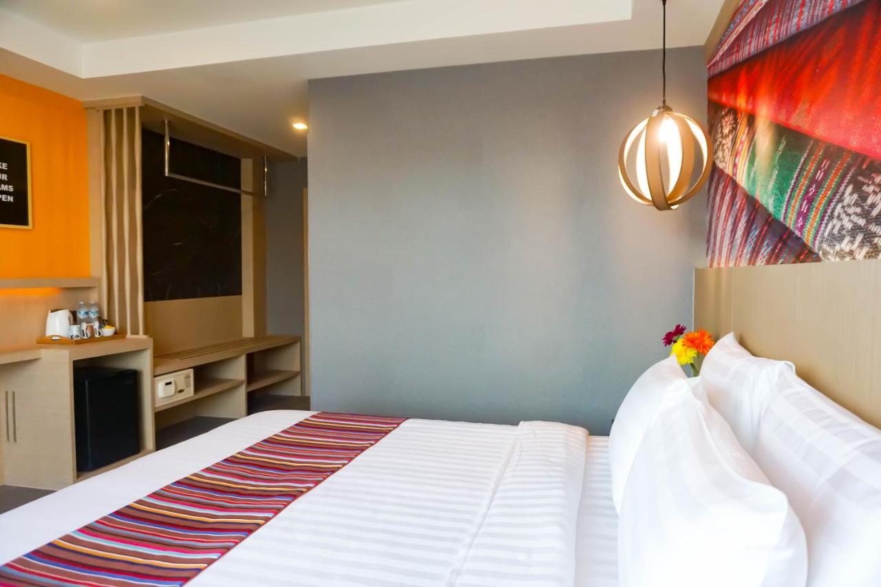 Glow Inn South Pattaya Zewnętrze zdjęcie