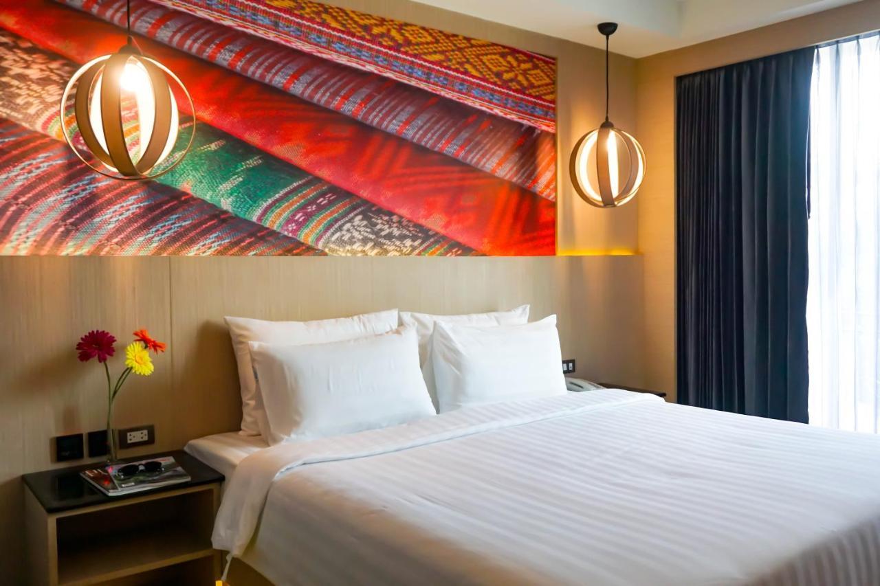 Glow Inn South Pattaya Zewnętrze zdjęcie