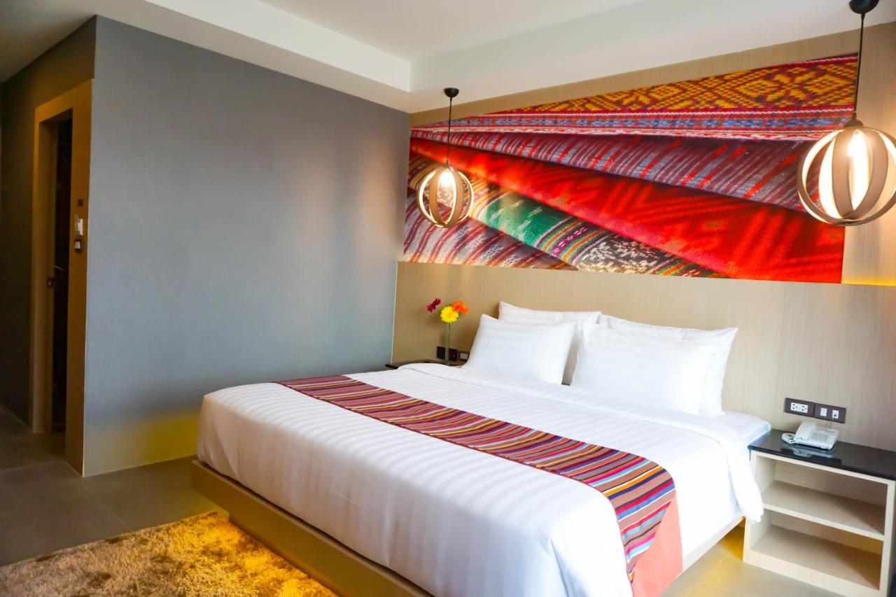 Glow Inn South Pattaya Zewnętrze zdjęcie