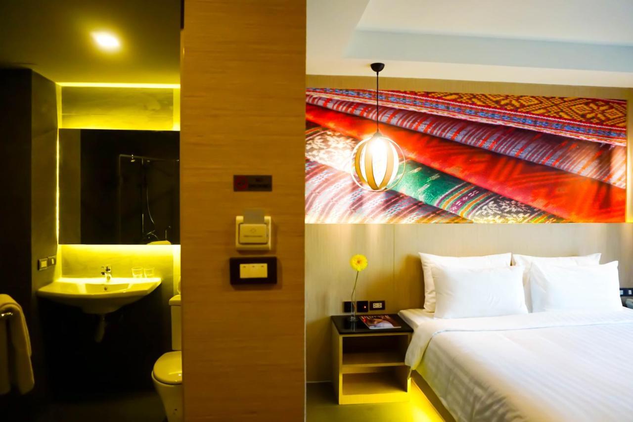 Glow Inn South Pattaya Zewnętrze zdjęcie