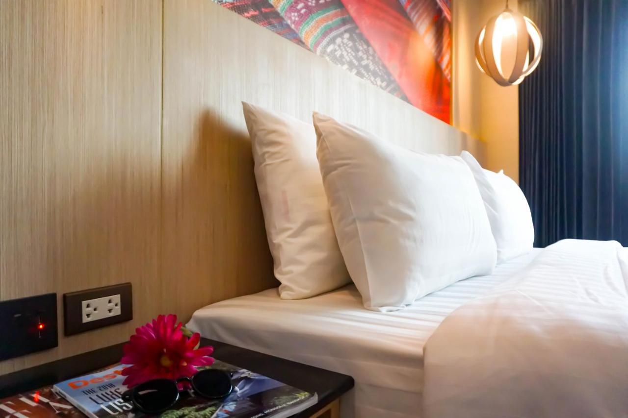 Glow Inn South Pattaya Zewnętrze zdjęcie