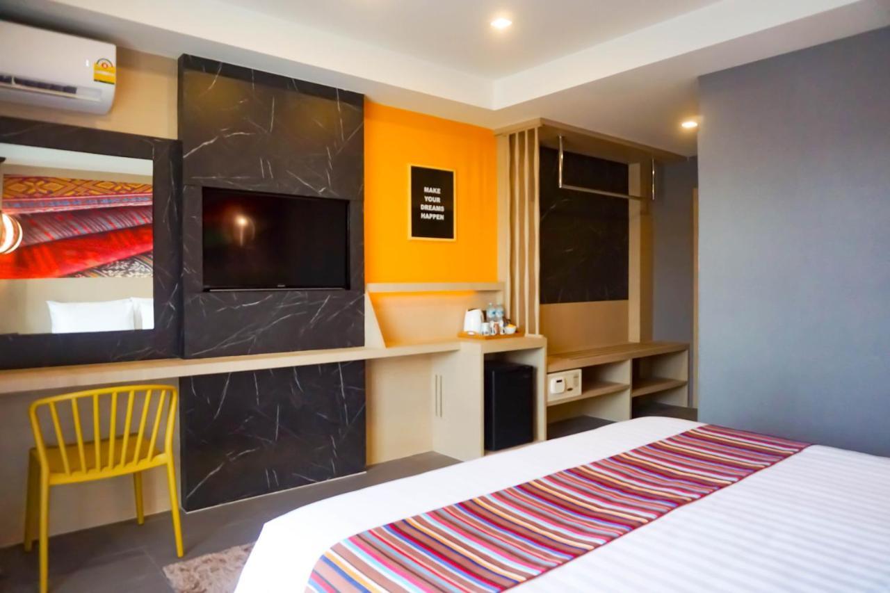 Glow Inn South Pattaya Zewnętrze zdjęcie