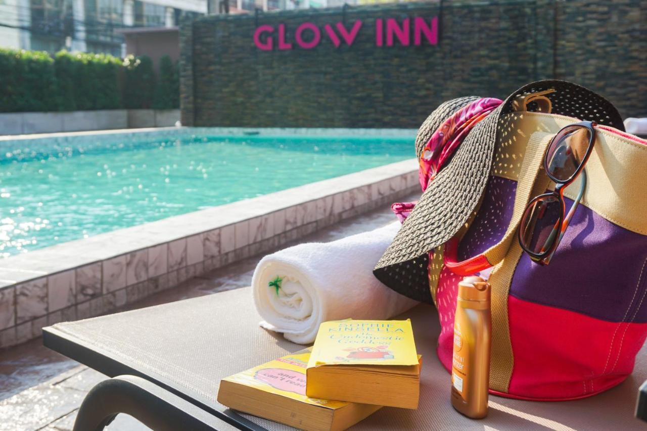 Glow Inn South Pattaya Zewnętrze zdjęcie