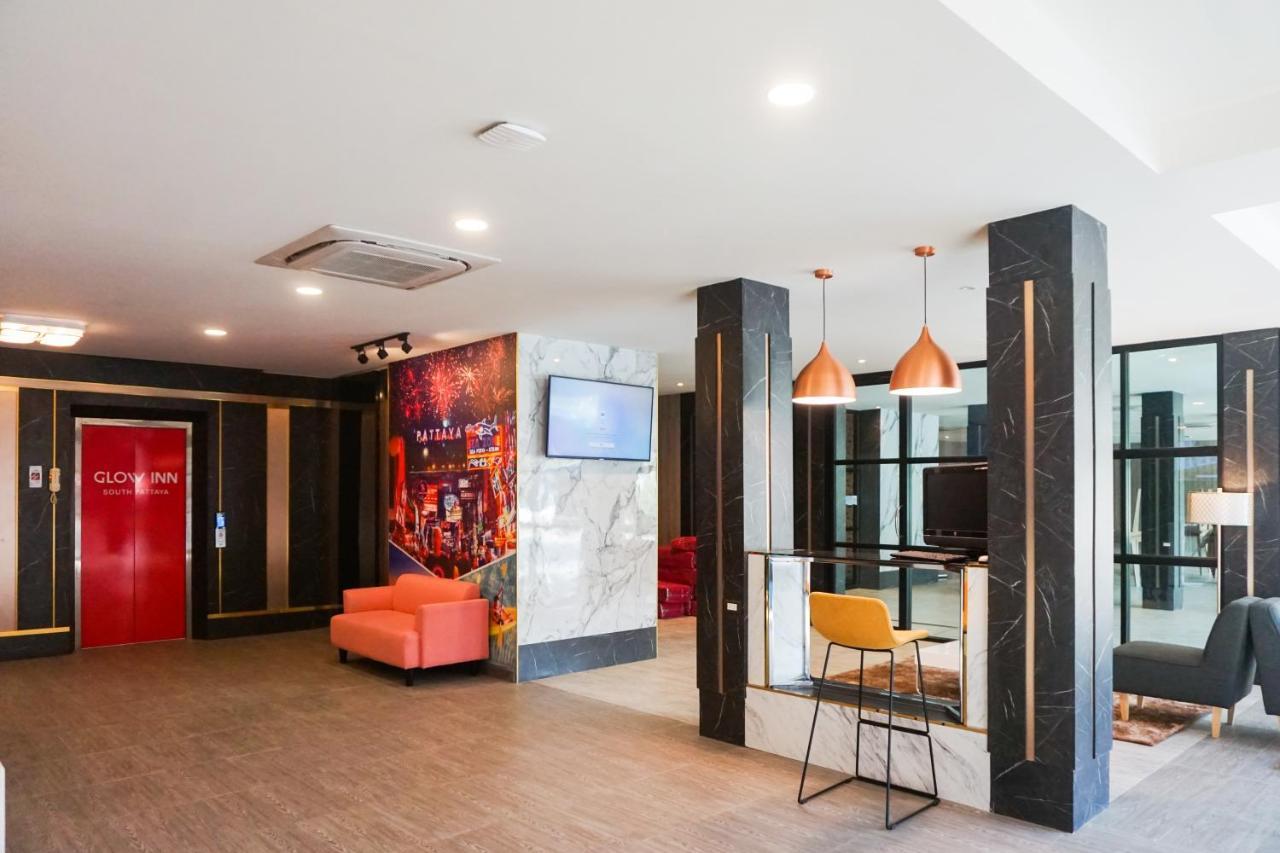 Glow Inn South Pattaya Zewnętrze zdjęcie