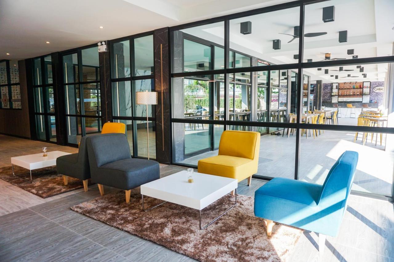 Glow Inn South Pattaya Zewnętrze zdjęcie