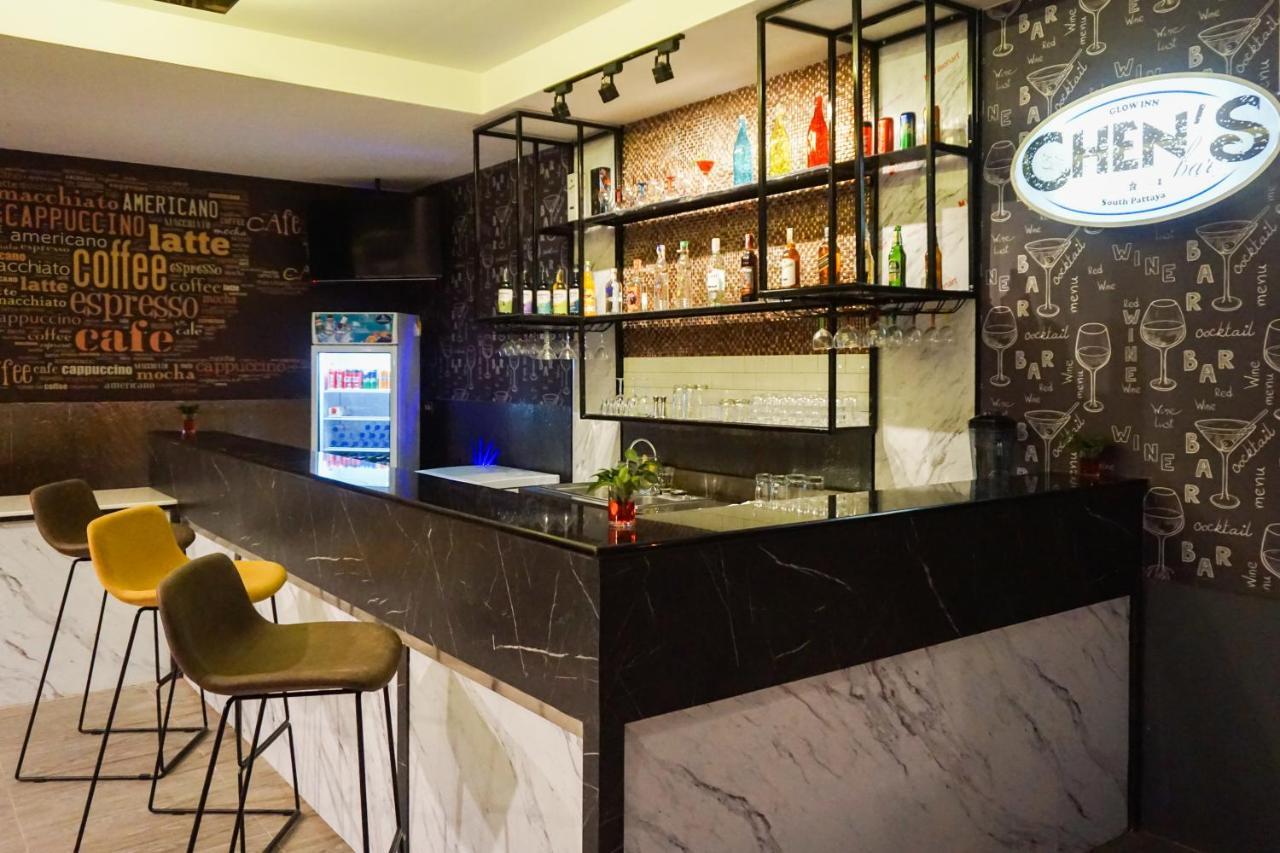 Glow Inn South Pattaya Zewnętrze zdjęcie