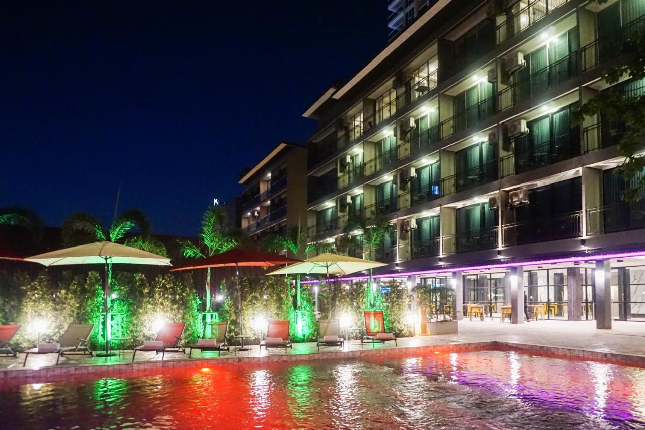 Glow Inn South Pattaya Zewnętrze zdjęcie