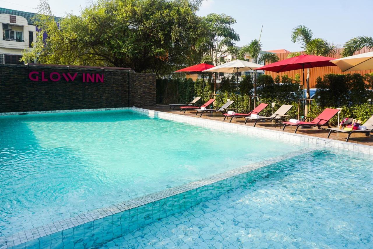 Glow Inn South Pattaya Zewnętrze zdjęcie