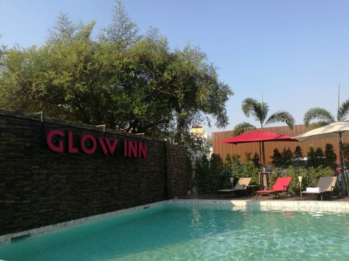 Glow Inn South Pattaya Zewnętrze zdjęcie
